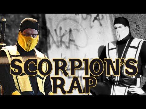 Mortal Kombat: Scorpion Rap [Music Video]