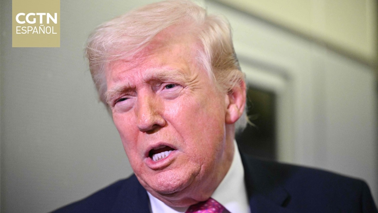 Trump amenaza con "destruir" infraestructura energética de Irán si no se alcanza un acuerdo pronto