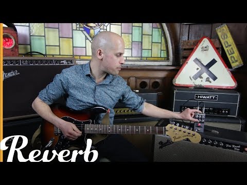 Guitar Compressor Basics Part 3: Lead Sustain Using Cali76 by Origin Effects | Reverb