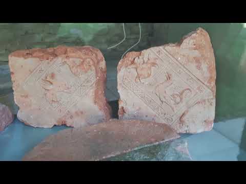 Burgruine Grünenberg in Melchnau, Kanton Bern, Schweiz