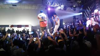 Aleman y neto reyno en vivo Morelia 2017