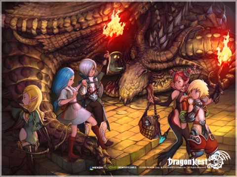 Download Soundtrack Dragon Nest 3gp Mp4 Codedfilm