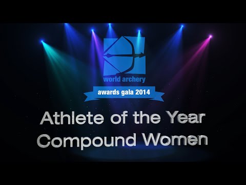 Athlete of the Year 2014: Compound Women | World Archery Awards