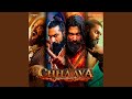 Rudra From Chhaava