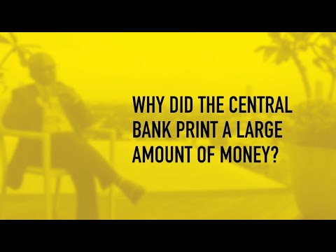 Why did the Central Bank of Sri Lanka Print Money? l BiZnomics Explainer