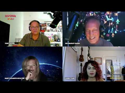 Inside the Voice Actors Studio - Home Edition | Comic-Con@Home 2020