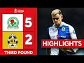 Sammie Szmodics Hat-Trick Hero! | Blackburn Rovers 5-2 Cambridge United | Emirates FA Cup 2023-24