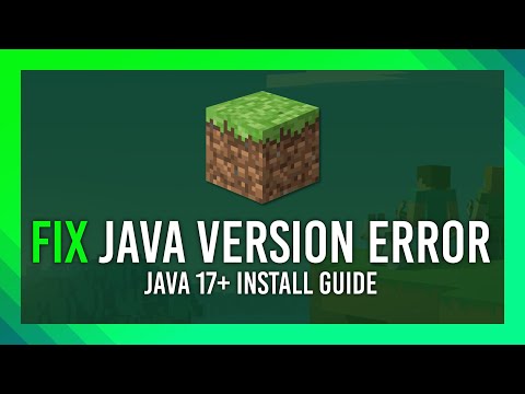 TroubleChute - Fix Minecraft Server Java Version Errors | Java Update Guide