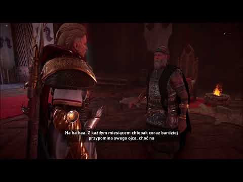 Assassin's Creed Valhalla 🐺🪓 - odc.178 -  - gameplay PL 1080p [POBOCZNE]