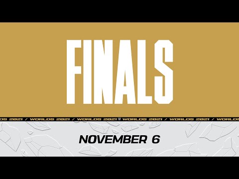 2021 Worlds Countdown - Finals