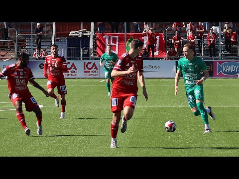 Höjdpunkter: Skövde AIK - Ljungskile SK | 2025-04-12