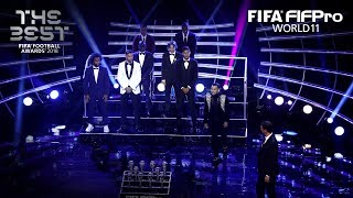 2018 FIFA FIFPro World 11 - Announcement!