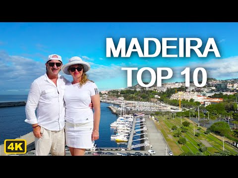 Madeira Top 10 - Best Places to visit