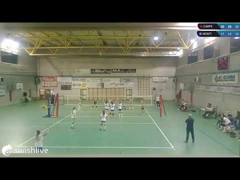 Montirone VS Carpenedolo CARPE VS MONTI