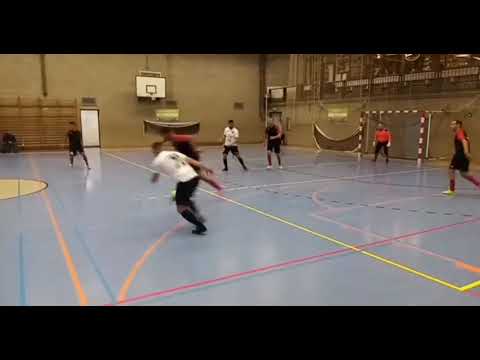 #futsal  days 6 the eagles brussels 3-3 Futsal Cuesmes saison 2021 2022 division 3 national