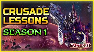 Download lagu Crusade Season 1 What have we learned? mp3