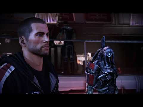 Mass Effect Legendary Edition  Mass Effect 3 No Commentary Walkthrough Part 32