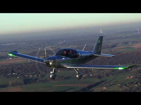 The Flying Dream - Sonaca Aircraft