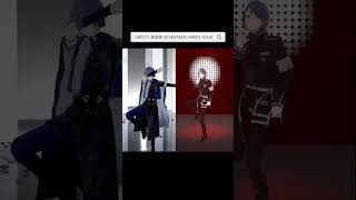 【踊ってみたまとめ】SEVENTEEN (세븐틴) '손오공' 【にじさんじ 小柳ロウ 長尾景  にじさんじダンス部 切り抜き】 #shorts #vtuber