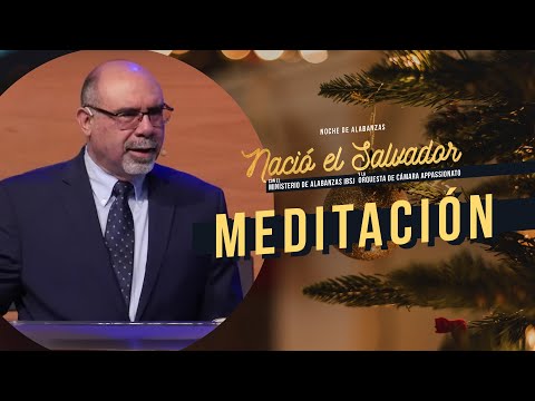 Gloria a Dios en las alturas | Lucas 2:14 | Ps. Sugel Michelén