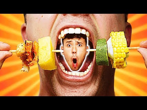 MEINE TOP 5 GRILL REZEPTE! 🍗