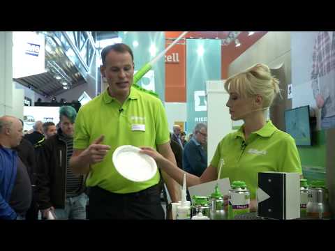 BAU 2017: tremco illbruck Messe-Show vom 17. Januar 2017