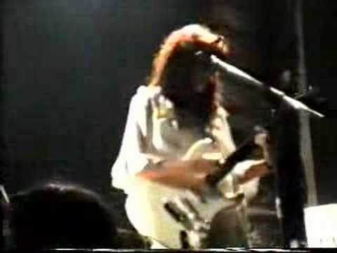 LE BAMBINE CATTIVE LIVE 1992