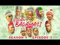 GIDAN BADAMASI SEASON 4 EPISODE 1 Mijinyawa/Dankwambo/Hadiza Gabon/Naburaska/UmmaShehu/FalaluDorayi