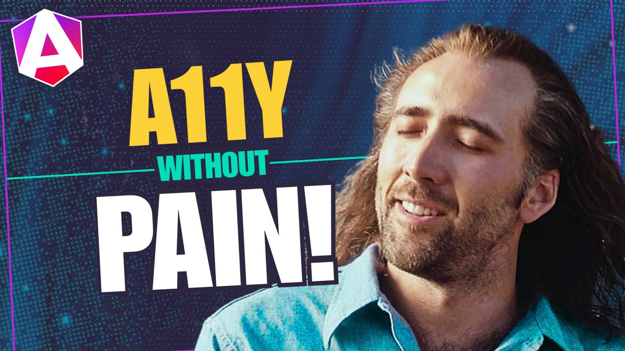 Angular Accessibility Just Got Easier: Introducing Angular ARIA