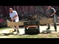 The Cant Giveth And The Cant Taketh Away 7 30 17 Poulan Pro Heads Up Race