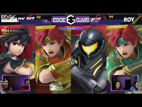 H20 & Ace747 vs Sandschloss & Trem - Edge Guard 87 Doubles Losers Finals