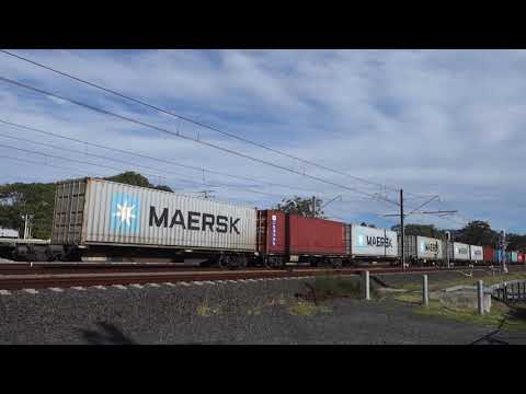 PHC002 / EL60 / PHC001 with Crawford's 1595 - 9/5/20