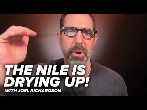 Is Isaiah 19 Unfolding? The Nile Drying Up & Egypt’s Coming Crisis!