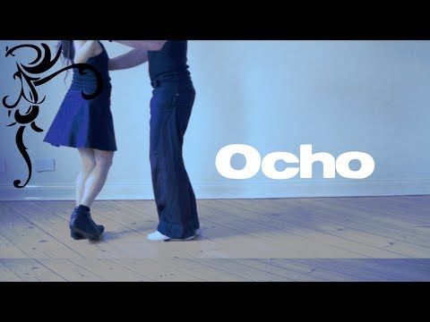 TangoForge Argentine Tango Elements: Ocho