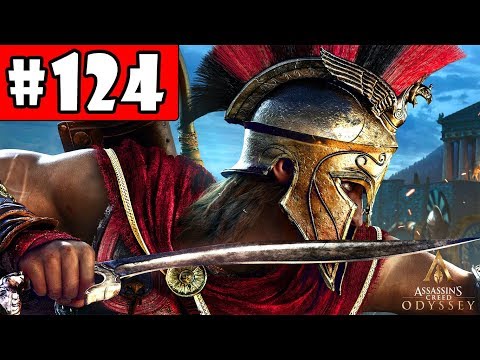 Assassin's Creed Odyssey - Walkthrough - Part 124 - We're Not Thieves (PC HD) [1080p60FPS]