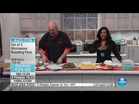 HSN | Healthy Kitchen Solutions featuring DASH 01.08.2017 - 01 AM