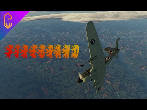 Is the Firebrand the worst vehicle in game???