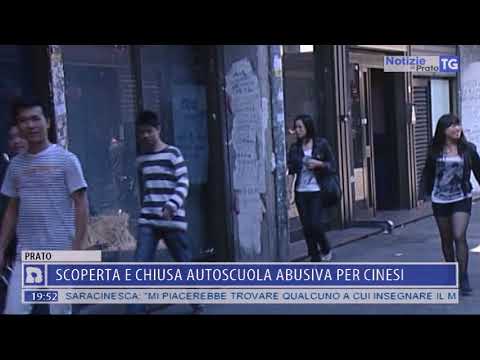 2017-10-20 NOTIZIE DI PRATO TG ORE 19.45