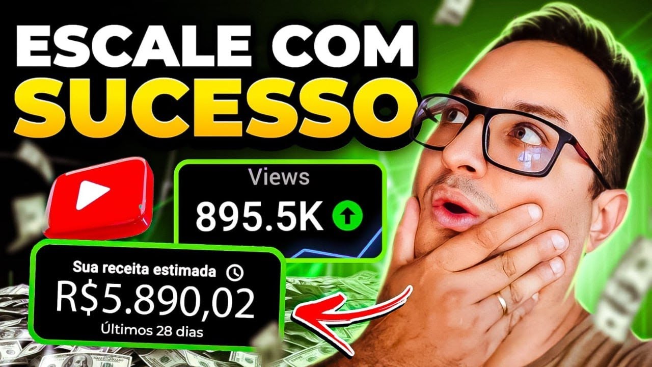 COMO CRIAR UM PROJETO DE CANAIS DARK DE SUCESSO FACIL E SIMPLES | VIVA DO SEU CANAL (PASSO A PASSO)