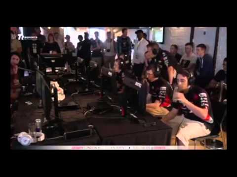 Impact vs compLexity - Game 2 - Gfinity 2013 - SemiFinal