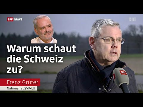 The Jacques Baud case – the EU imposes sanctions and Switzerland watches!