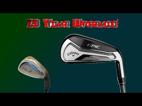 Are New Irons Worth It? 1996 vs. 2019