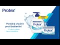 PROTEX Chraňte Sebe A Svou Rodinu Protex Pomáhá Chránit Proti Bakteriím A Virům Umýváním Ru