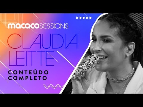 Macaco Sessions: Claudia Leitte (Completo)