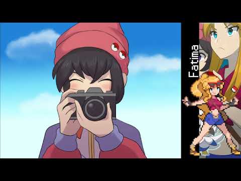 Pokemon Realidea System Episode 1