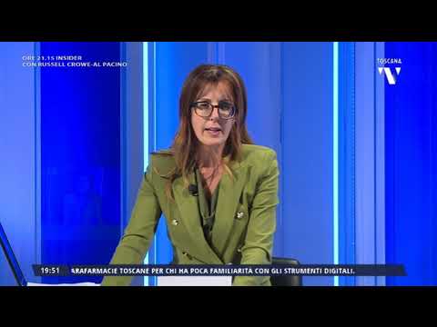 2021-10-13 NOTIZIE DI PRATO TG ORE 19.45