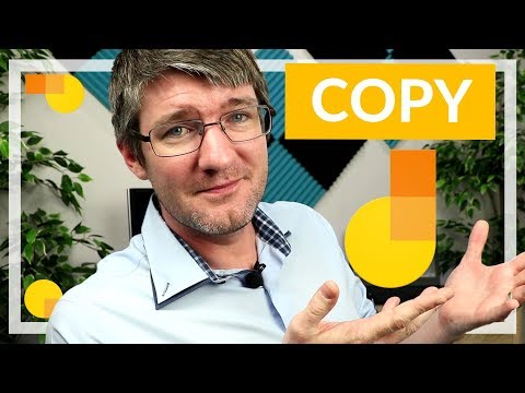 How to copy a Jamboard file