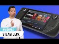 Een week gespeeld met de Steam Deck - Wat vinden we van de handheld PC van Valve?