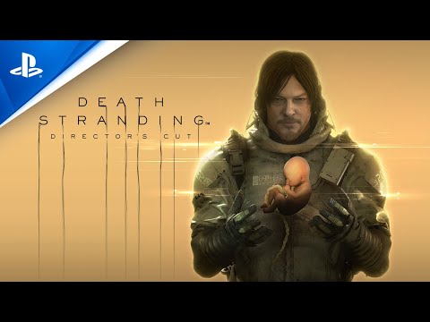 Death Stranding Director's Cut – Vorbestellungstrailer | PS5, deutsch