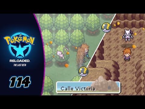 ¡Cómo Capturar a Mew y Mewtwo SIN Fallar! 🚀 Trucos y Estrategias Pokémon Reloaded The Last Beta